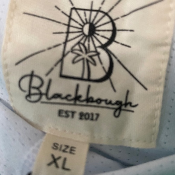 NWT Blackbough Copacabana Men's Bathing Suit - Picture 3 of 4